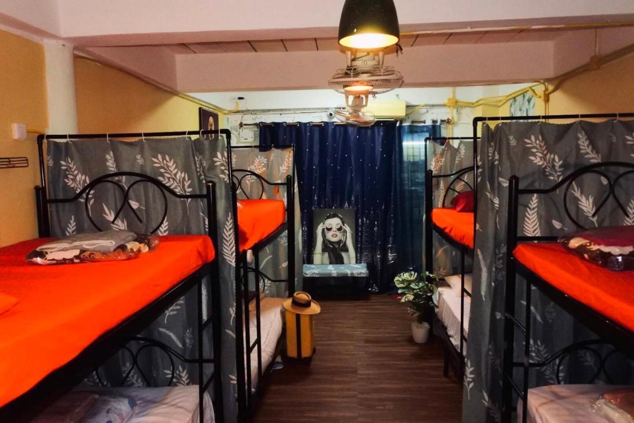 האד רין Me Hostel & Homestay At Haadrin מראה חיצוני תמונה