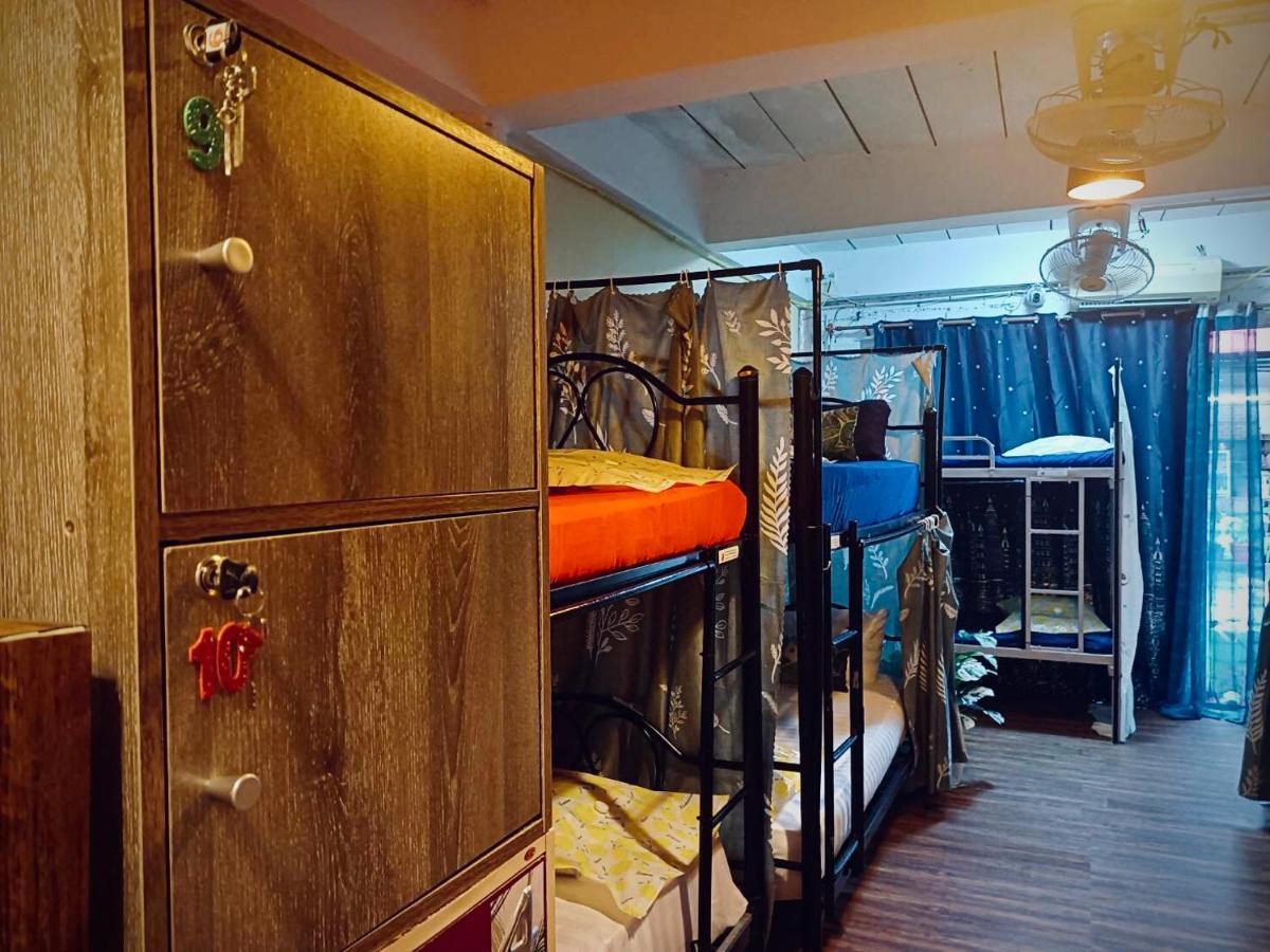 האד רין Me Hostel & Homestay At Haadrin מראה חיצוני תמונה