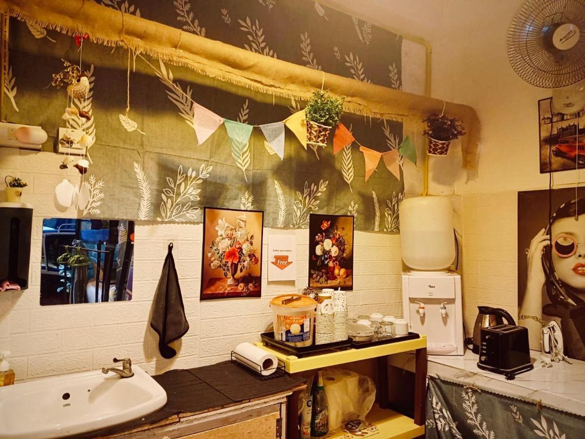 האד רין Me Hostel & Homestay At Haadrin מראה חיצוני תמונה