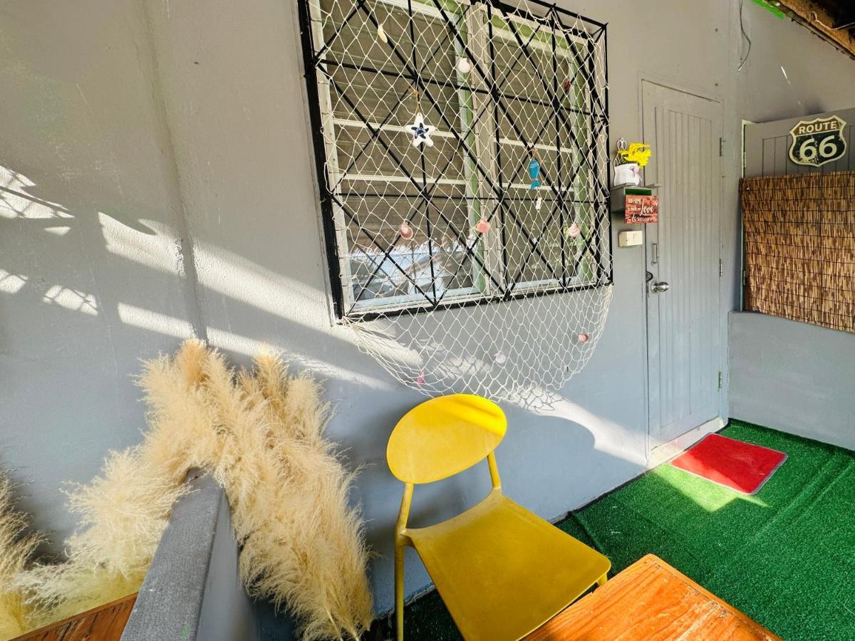 האד רין Me Hostel & Homestay At Haadrin מראה חיצוני תמונה