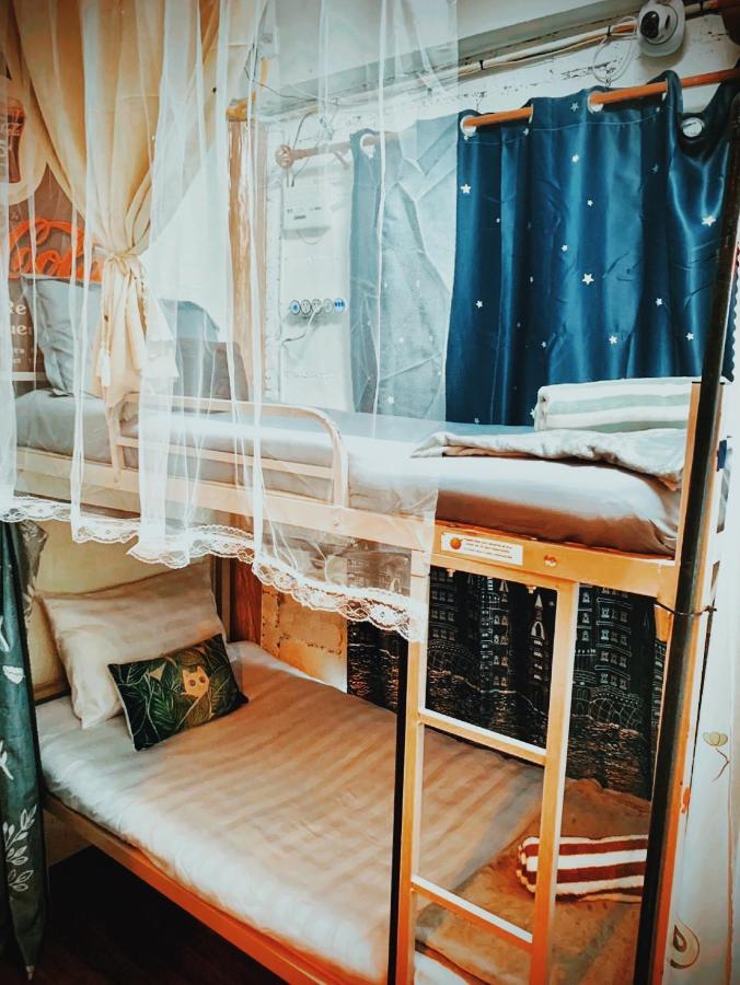 האד רין Me Hostel & Homestay At Haadrin מראה חיצוני תמונה