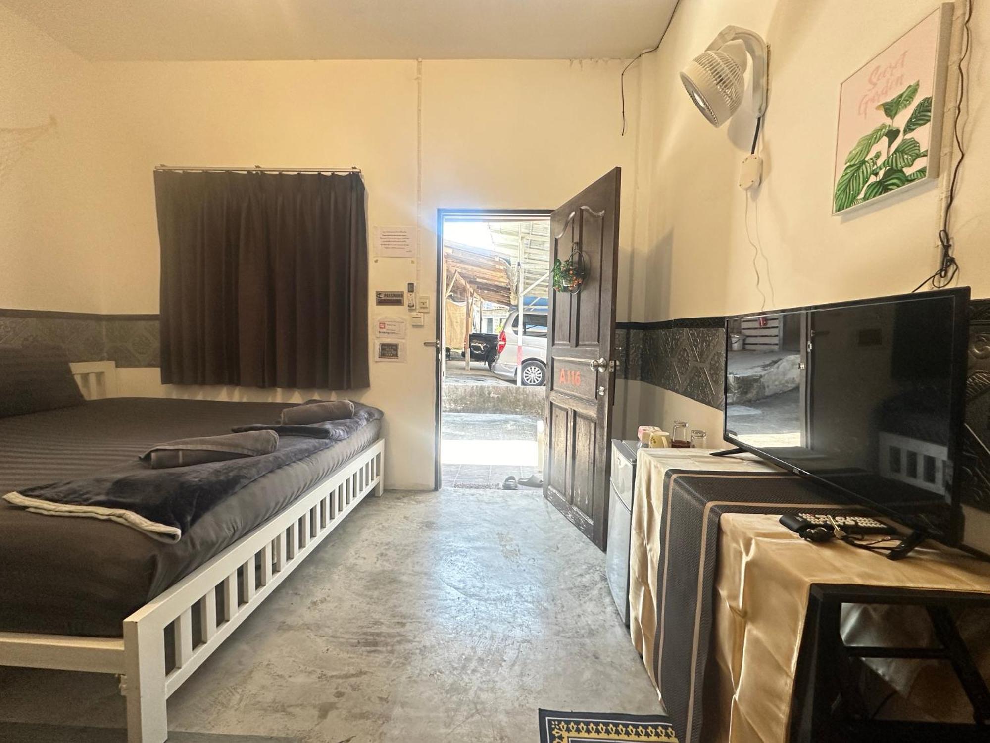 האד רין Me Hostel & Homestay At Haadrin מראה חיצוני תמונה