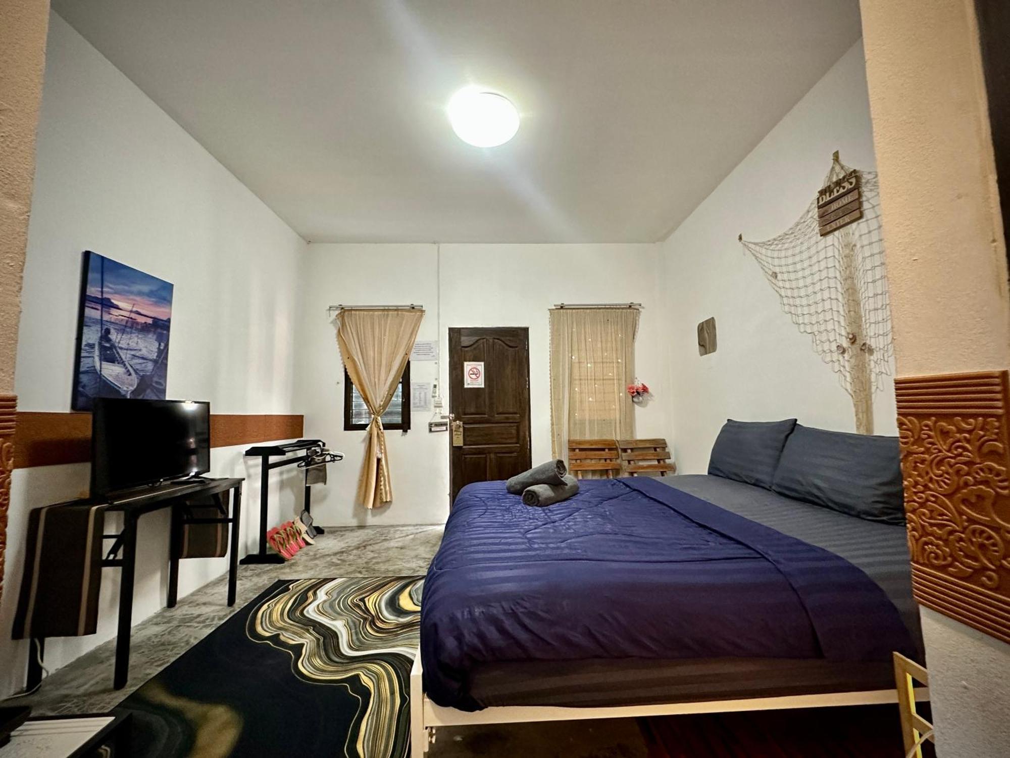האד רין Me Hostel & Homestay At Haadrin מראה חיצוני תמונה