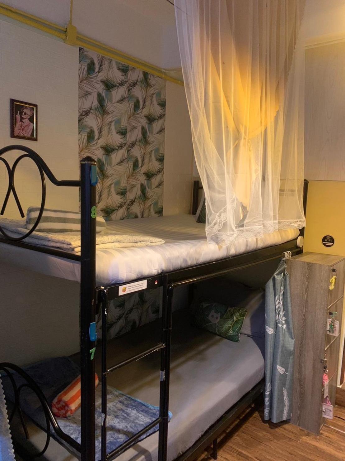 האד רין Me Hostel & Homestay At Haadrin מראה חיצוני תמונה