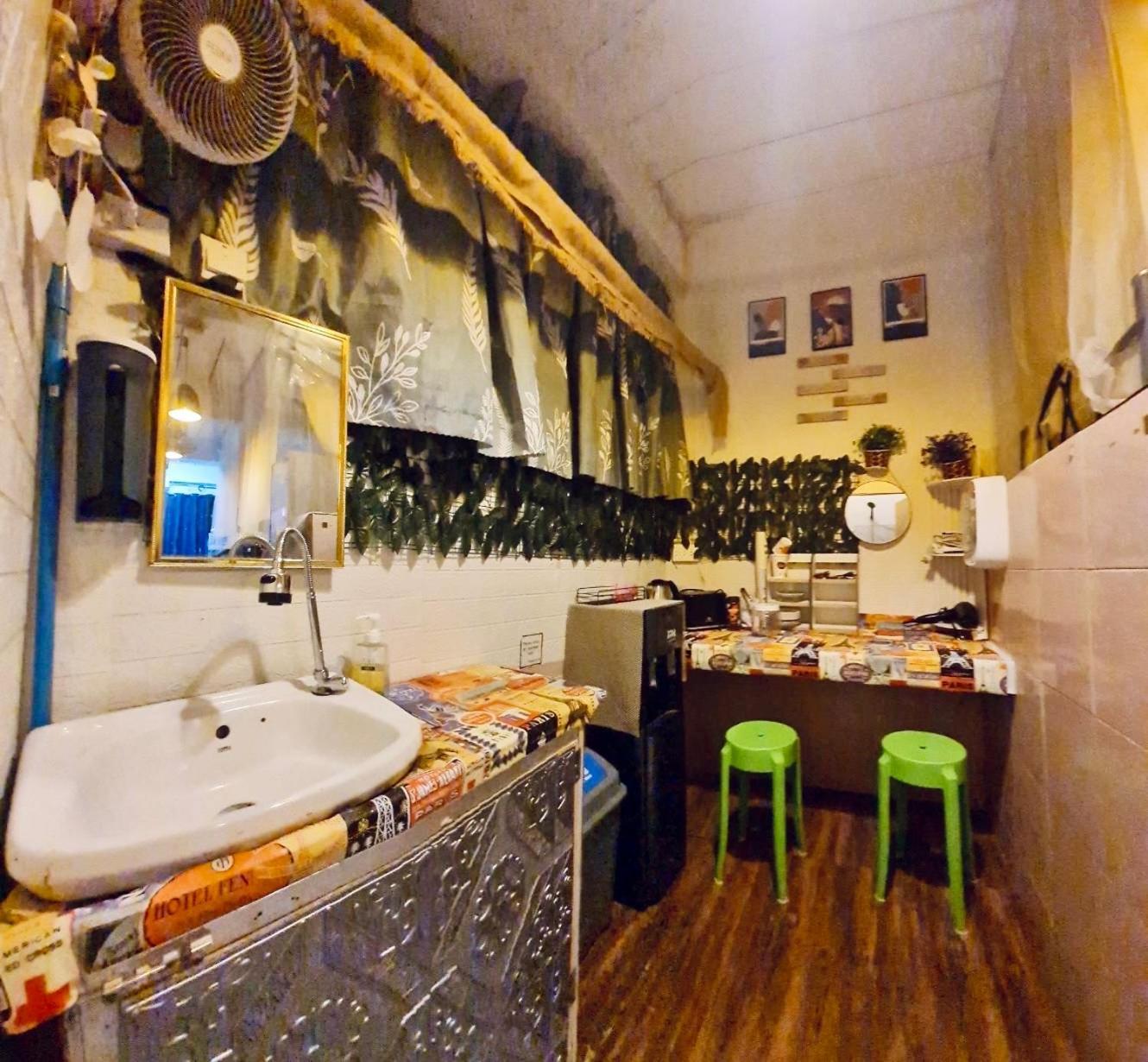 האד רין Me Hostel & Homestay At Haadrin מראה חיצוני תמונה