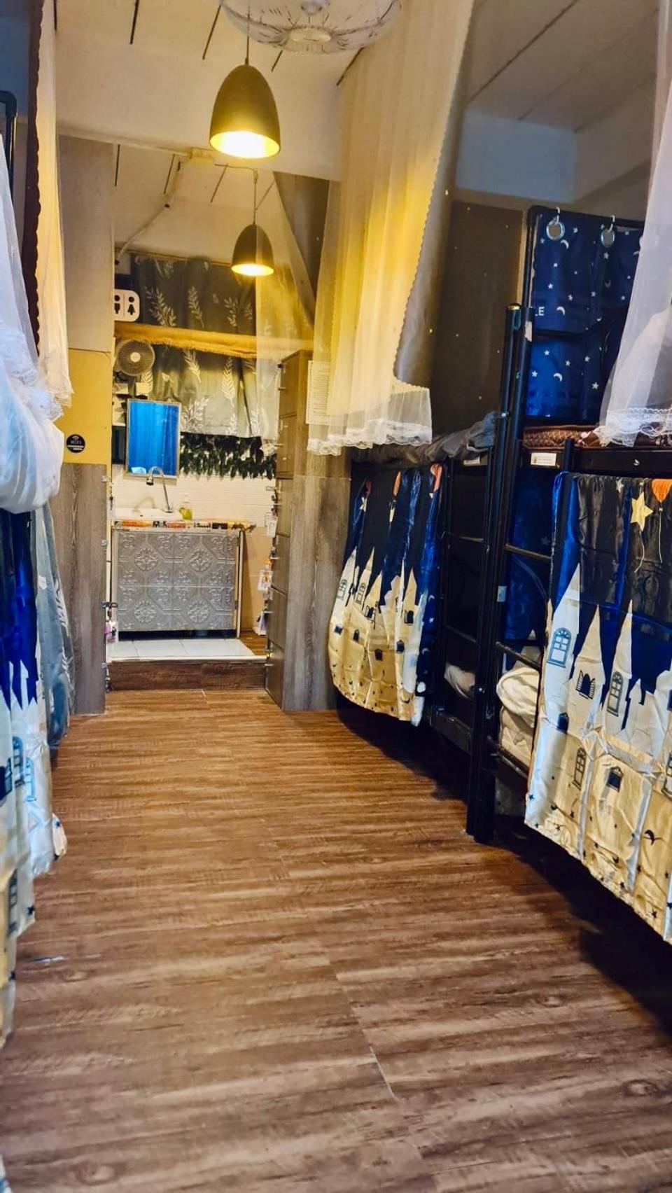 האד רין Me Hostel & Homestay At Haadrin מראה חיצוני תמונה