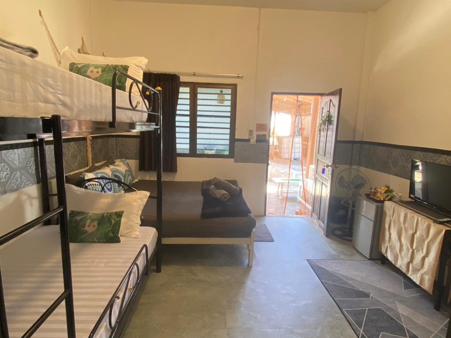 האד רין Me Hostel & Homestay At Haadrin מראה חיצוני תמונה
