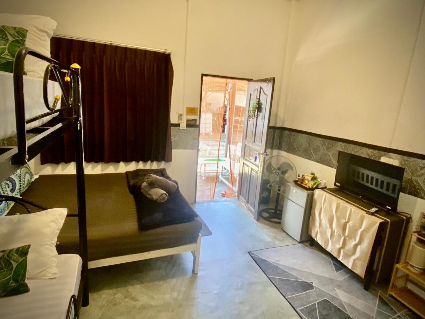 האד רין Me Hostel & Homestay At Haadrin מראה חיצוני תמונה