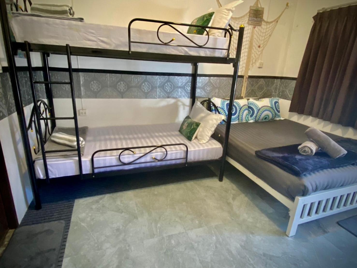 האד רין Me Hostel & Homestay At Haadrin מראה חיצוני תמונה